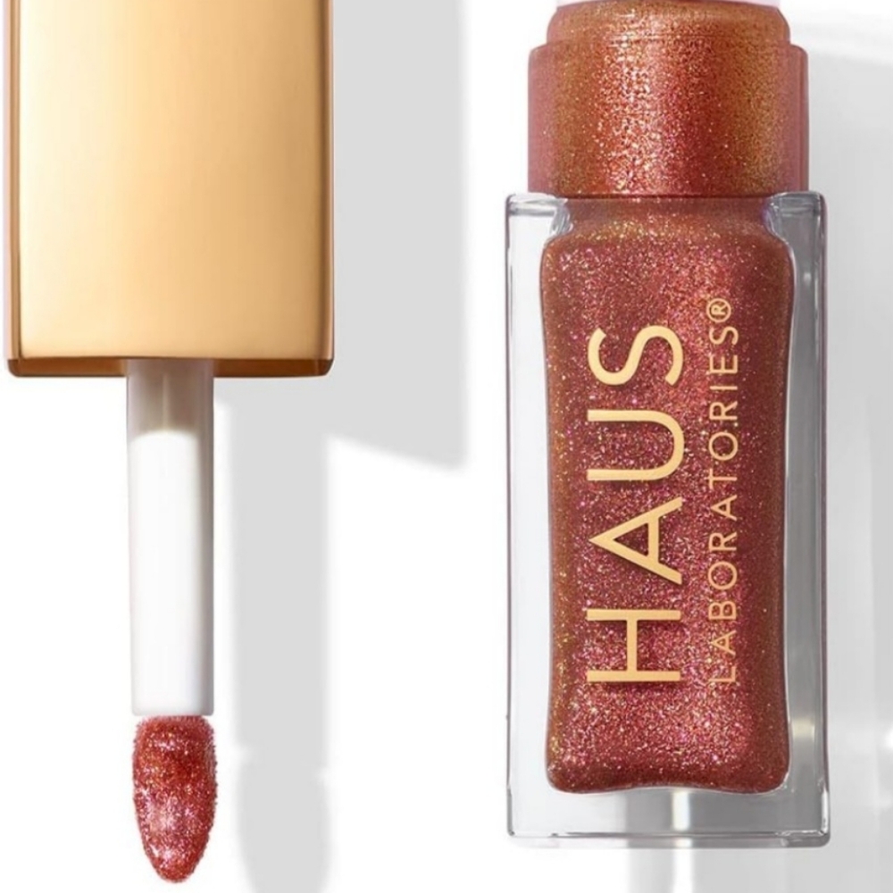 HAUS Laboratories La Luce Lip Glaze Casa Gaga Granita New Sealed Box